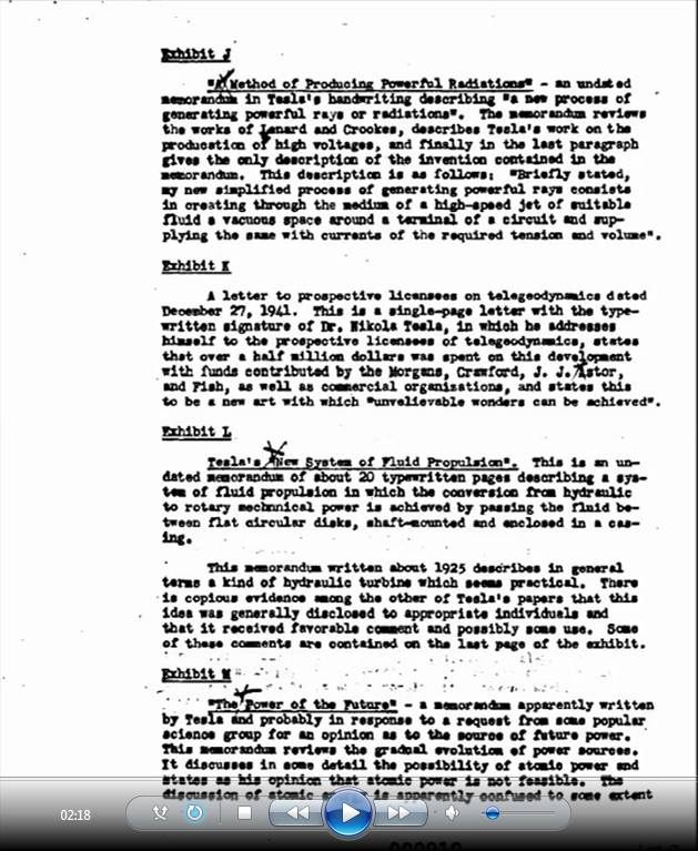 135) -Letter to the British about how to protect themselves from Nazi bombs with a laser-Theory on "Dynamic Gravity" anti-relativity-Letter re: telegeodynamics w/ Astor, Morgan, Fish, and Crawford mentioned-Hydraulic turbine fluid propulsion-Non-feasibility of nuclear power