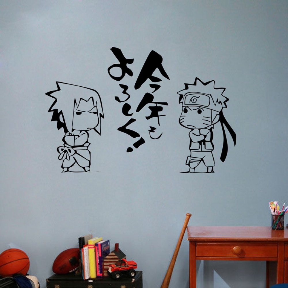 naruto_store's tweet photo. Naruto Vinyl Wall Sticker #narutostore https://t.co/IaqQAI9ySt