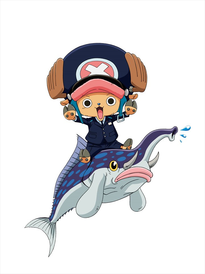 魚人島