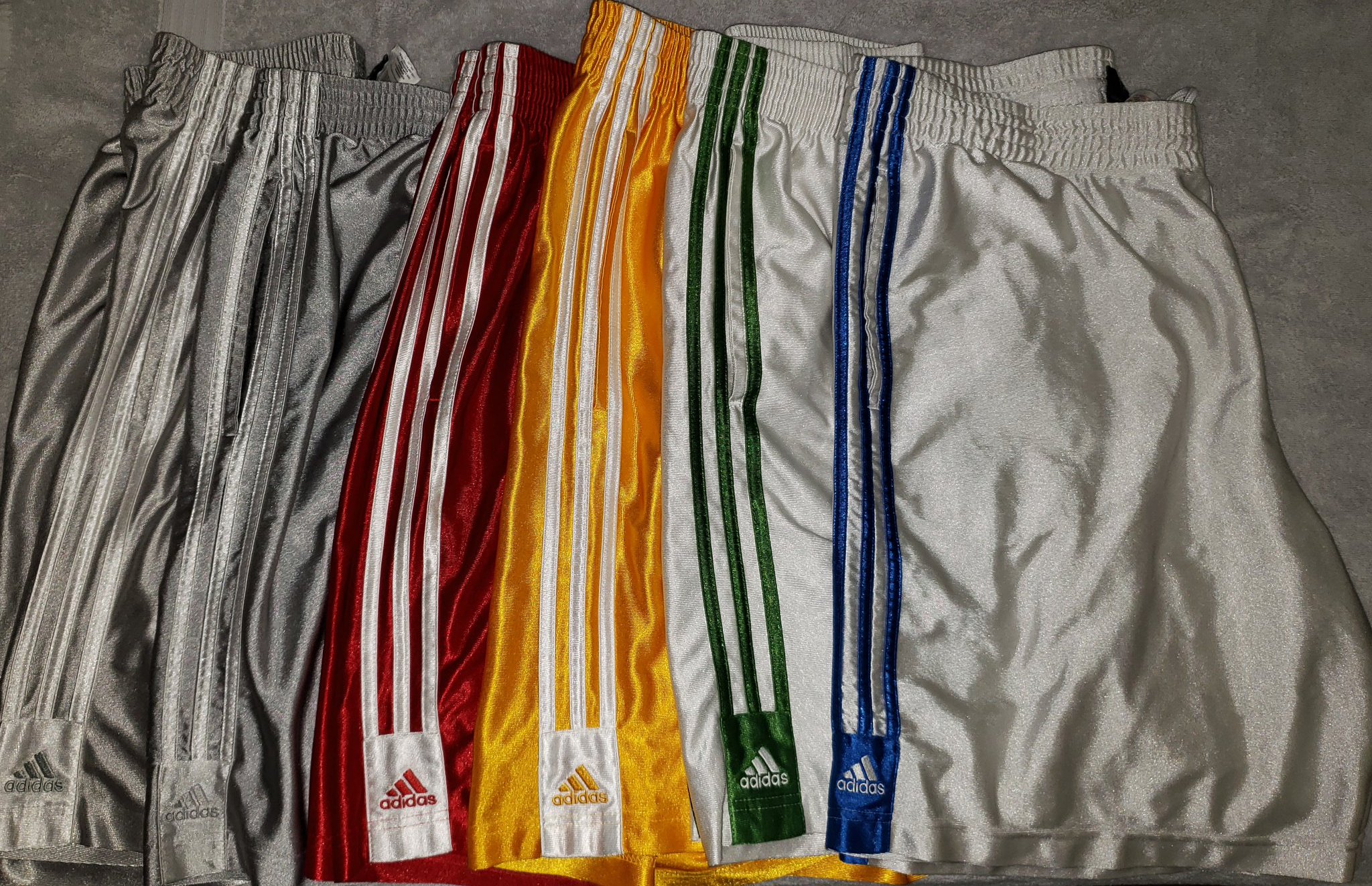 Adidas dazzle basketball shorts 2025