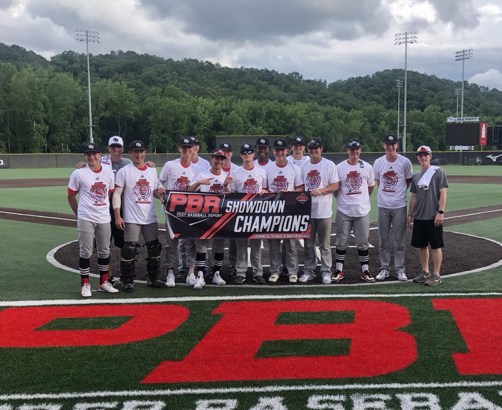 PrepBaseballGA's tweet photo. Congratulations to the 2019 #GAShowdown Champions! Thank you to all teams that made this such a great event.
🏆14u: eXposure Prime
🏆15u: Titans Baseball
🏆16u: 615 Baseball Club
🏆17u: Next Lvl https://t.co/DMW7r0JcKS