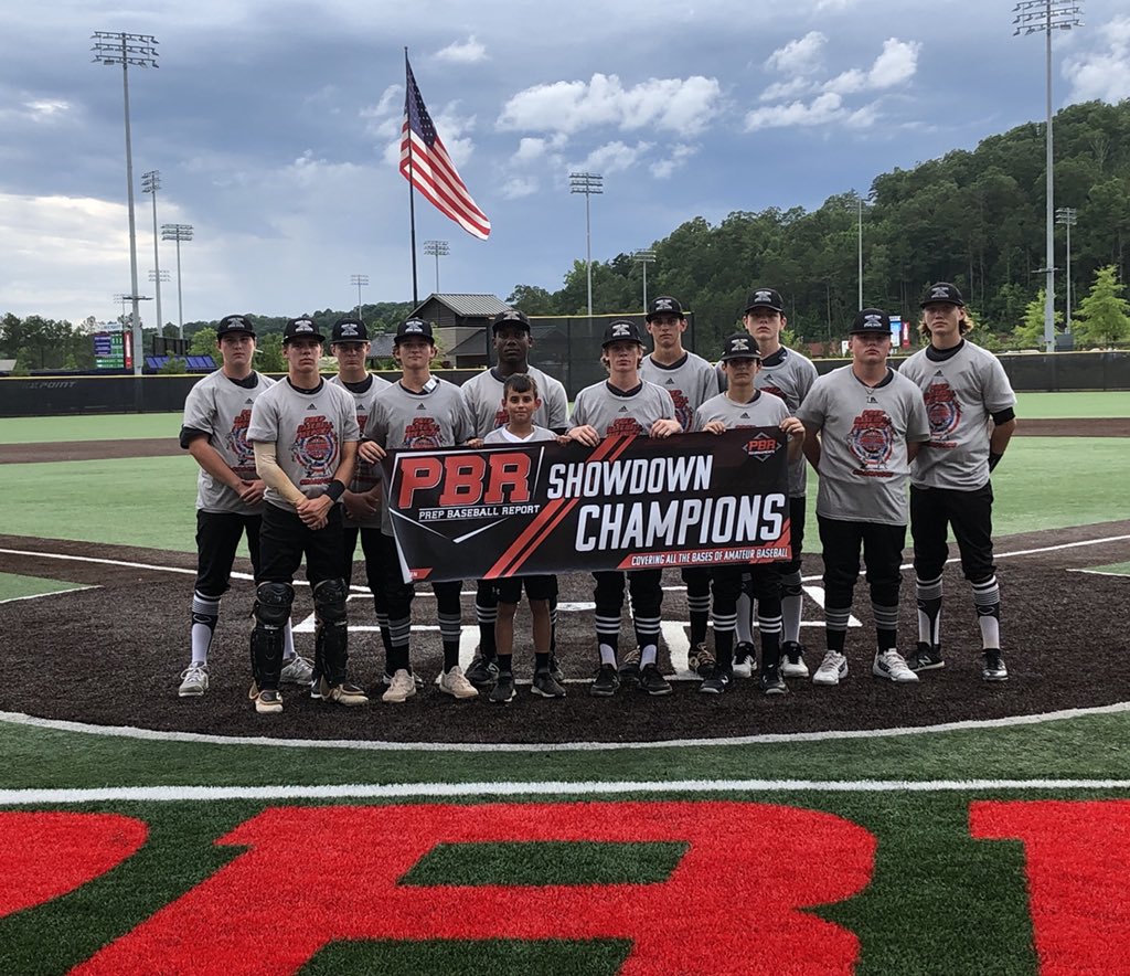 PrepBaseballGA's tweet photo. Congratulations to the 2019 #GAShowdown Champions! Thank you to all teams that made this such a great event.
🏆14u: eXposure Prime
🏆15u: Titans Baseball
🏆16u: 615 Baseball Club
🏆17u: Next Lvl https://t.co/DMW7r0JcKS
