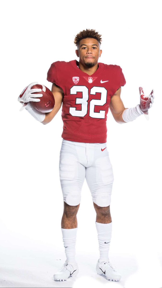 PastorMcGill's tweet image. It’s been way too long since I seen this dude suited up. No need to guess where I will be on Saturdays in the fall. Ball out #32 Go get what you’ve been working for @StanfordFball @OriginalMcGill3 #Baller #Champion #NextChapter