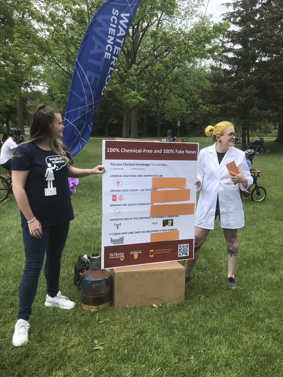 Thank you for organizing such a great event <a href="/SoapboxSciWat/">SoapBox Science Waterloo</a> what inspirational female scientists!