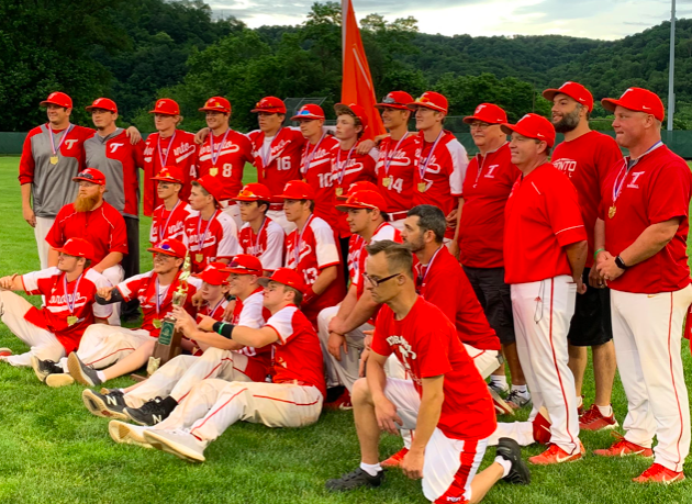 OVathletics's tweet photo. Toronto Red Knights are Ohio State Champions.
Congrats! #OVProud https://t.co/CPfpoXh8hU