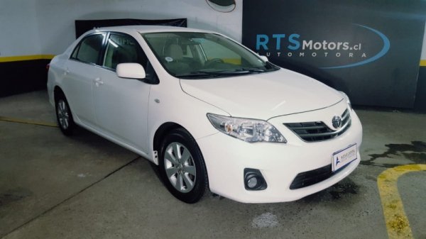 #TOYOTA COROLLA 1.6 GLI AUTO
Año 2014
Click » 
71.000 kms
$ 6.755.000