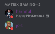 jeanshorts's tweet photo. #matrixgaming https://t.co/g7j4XCLqT6