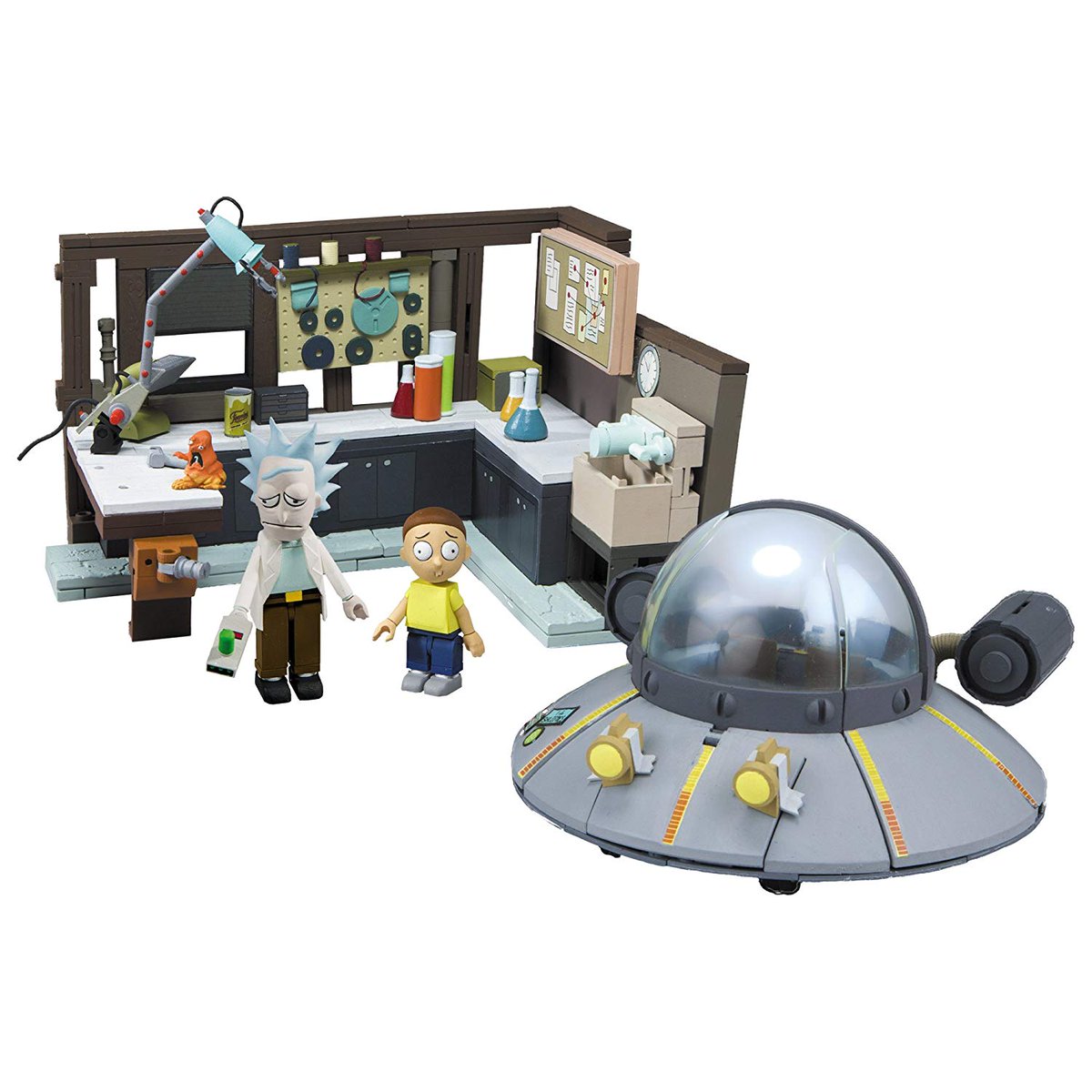 RickMerch's tweet image. #RickandMorty #Toys #Spaceship #RickSanchez

"KEEP SUMMER SAFE." ~Rick's Spaceship

How awesome would it be to own a ship like Rick's...?  x) Just take a casual stroll to the moon and back. 

&amp;gt;&amp;gt;🔥🔥 Check it out at Amazon:  amzn.to/2WwOQsT 🔥🔥&amp;lt;&amp;lt;