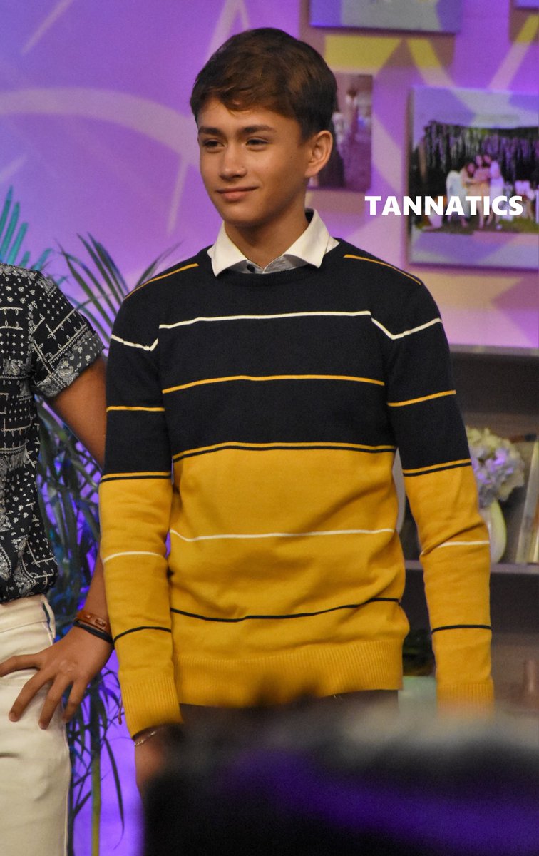 TanRoncal_'s tweet photo. Adorable smile + positive vibes = Tan Roncal ❤️ @tanredroncal 

#MBTBAYatGaling https://t.co/RjxhmTFKDn