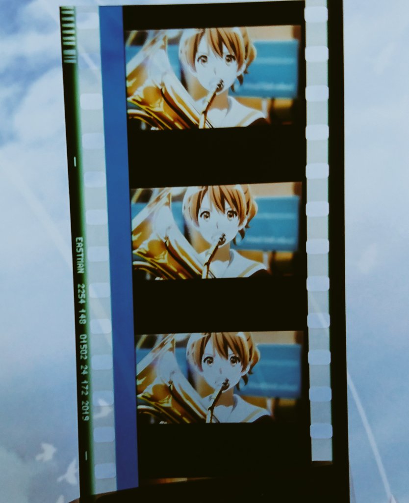 誓いのフィナーレ特典フィルム開封報告 まとめ - Togetter 