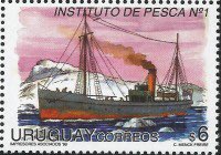 LVADone's tweet photo. #ByEnduranceWeConquer #June10 
#SirErnestShackleton attempts to get his men, #Crew22, from #ElephanIsland... on the Uruguayan trawler - #InstitutoDePescaNo1

#Shackleton #PortStanley 
#Antarctica 🇦🇶 https://t.co/pJqrkbzmzg