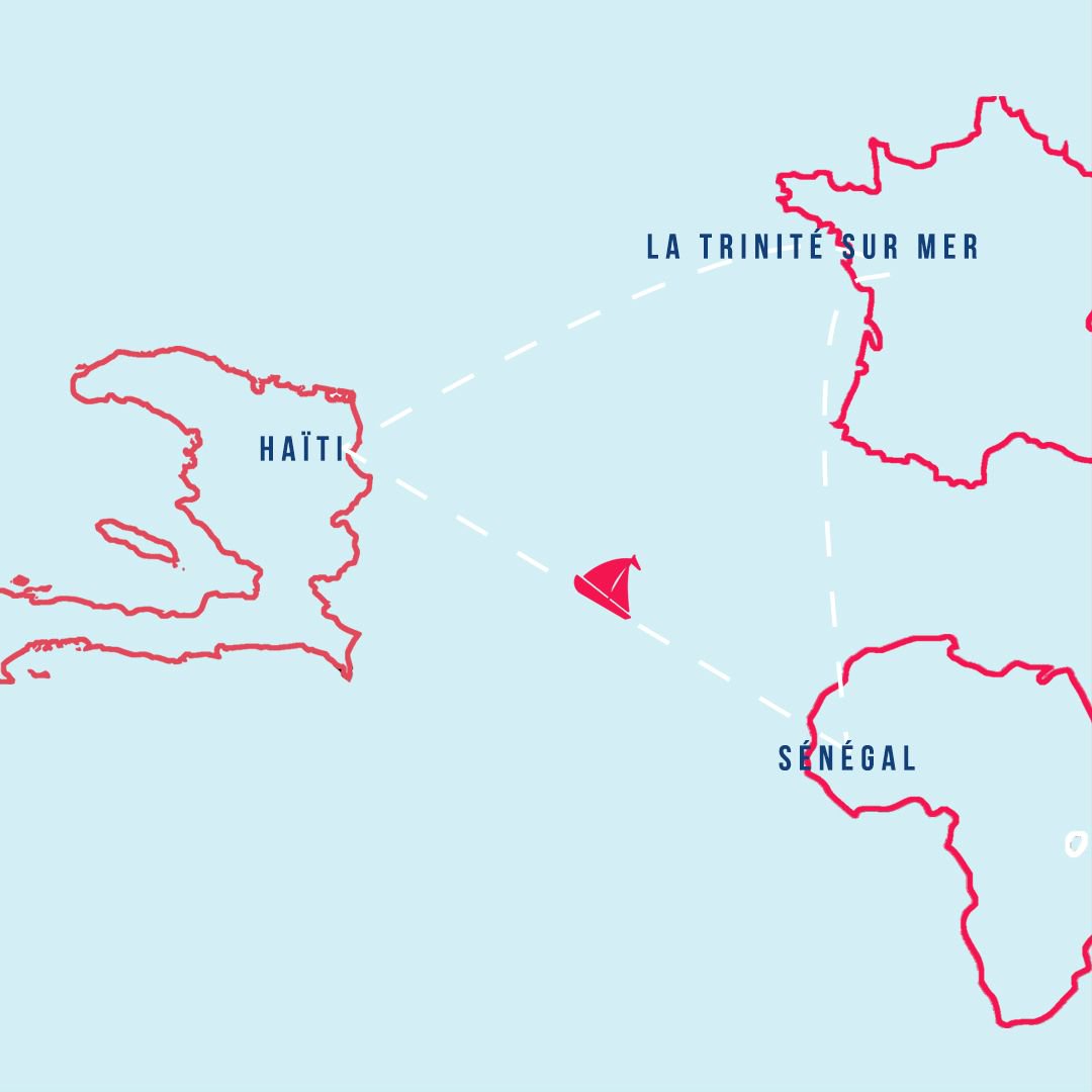 HisseTesReves's tweet photo. 2 nana sur un voilier, 2 escales humanitaires pour la cause de femmes, 8 mois de périple

#voyage #womenpower #voilier #volunteer #atlanticcrossing #memepaspeur https://t.co/hf96xG7pen