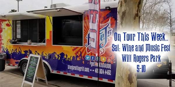 BlueJsHappy's tweet image. Here's where to 'Get Happy' This week!