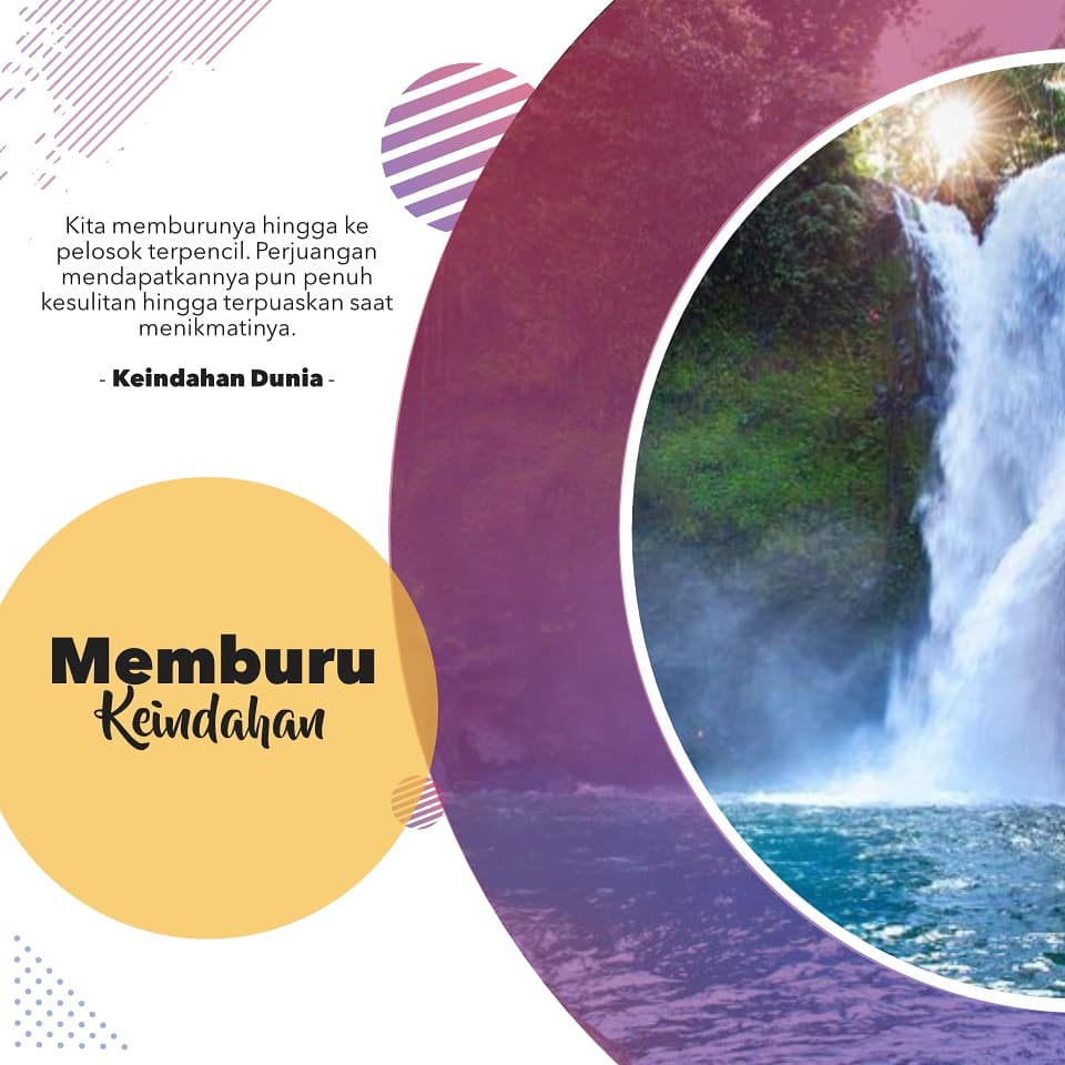 arifyuliyanto's tweet image. #impactslide #slidedesigner #slidepowerpoint Memburu Keindahan #lebaran #wisata #liburan #trip