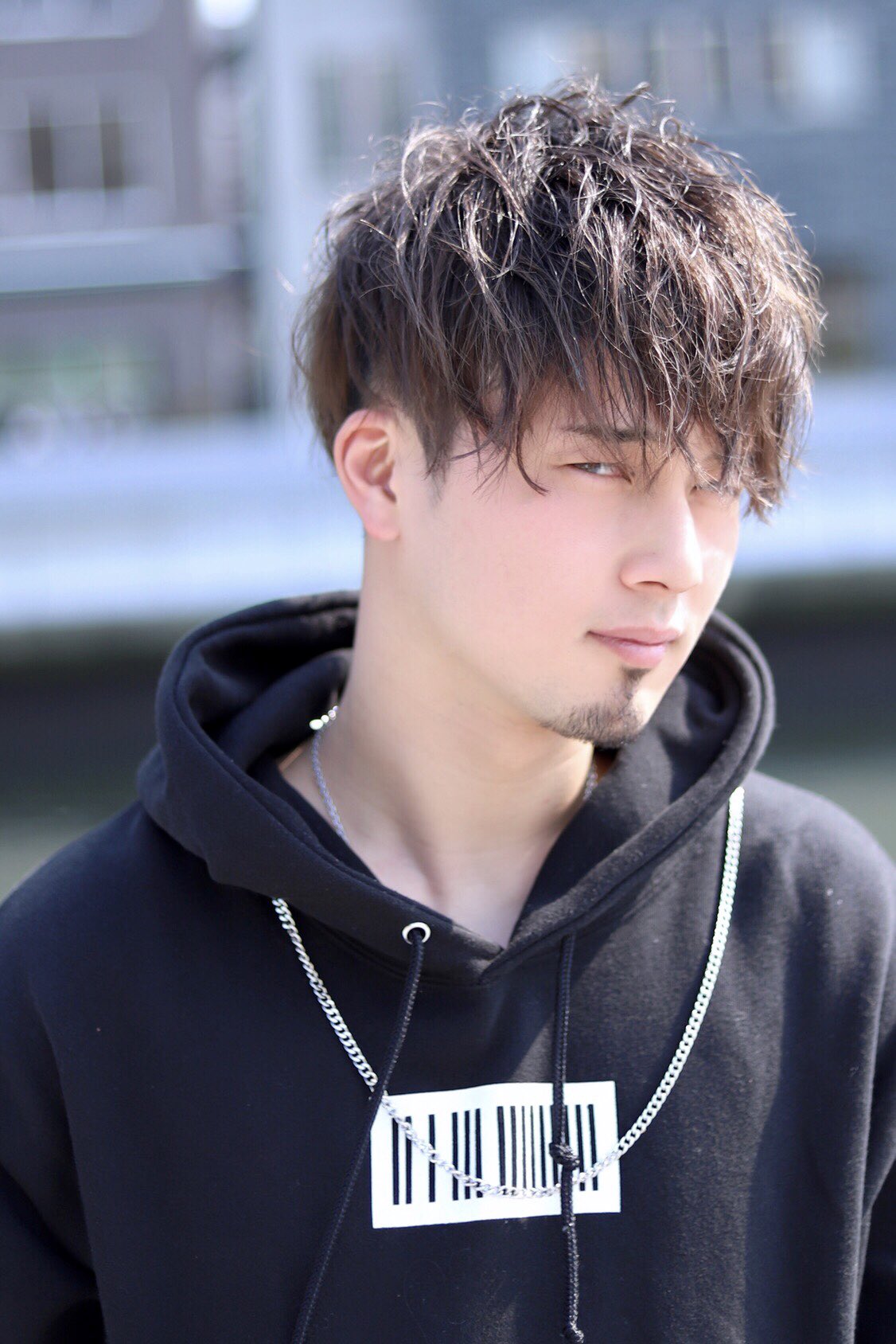 市川 広人 外国人風スパイラルマッシュ メンズ メンズヘア メンズ髪型 メンズカット 外国人風 メンズファッション メンズコーデ スパイラルパーマ パーマ マッシュ マッシュ男子 おしゃれさんと繋がりたい おしゃれ おしゃれ男子 メンズ美容