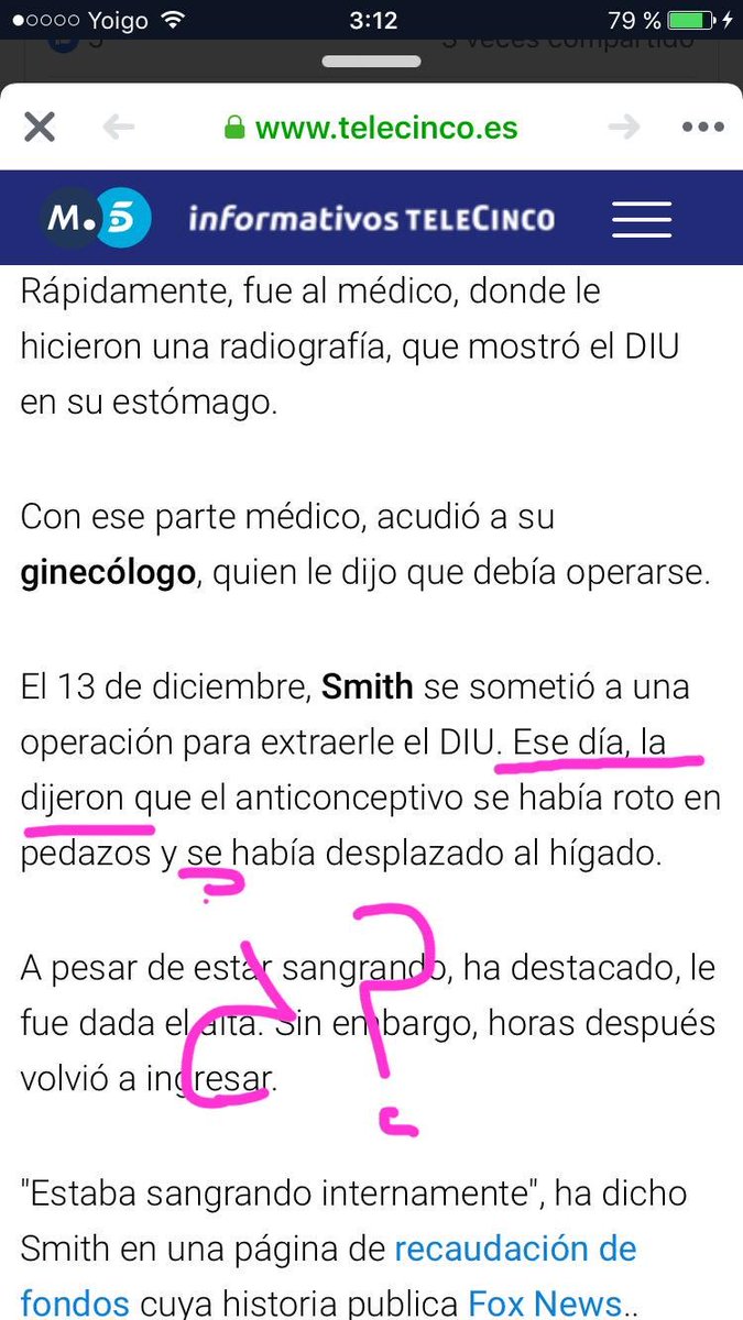 stefygrass's tweet photo. Señores directores de @informativost5 alguien inteligente por la zona? La dijeron?? La??? Sois muy madrileños hasta para escribir... 🖖🏼 https://t.co/hZ26SdfpKS