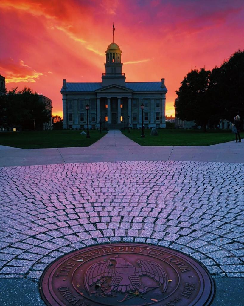 uiowa tweet picture
