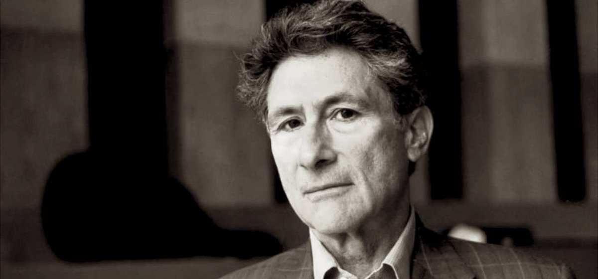 HeraldPakistan's tweet photo. 1992 archives: An interview with Edward Said, the public intellectual and the founder of the academic field of postcolonial studies.
https://t.co/IWYAh1vv0H https://t.co/4WDgKPVsYM