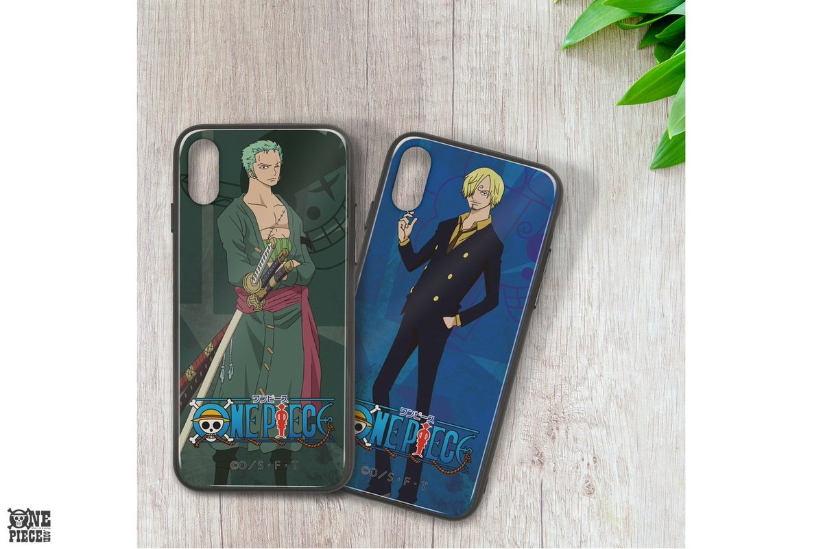 One Piece Com ワンピース ニュース 光沢で高級感がアップした麦わらの一味ガラスtpuスマホケースが登場 Onepiece スマホケース T Co Nkxxieojje