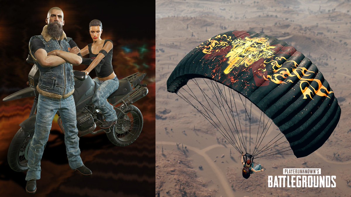 player unknown battlegrounds pc twitter