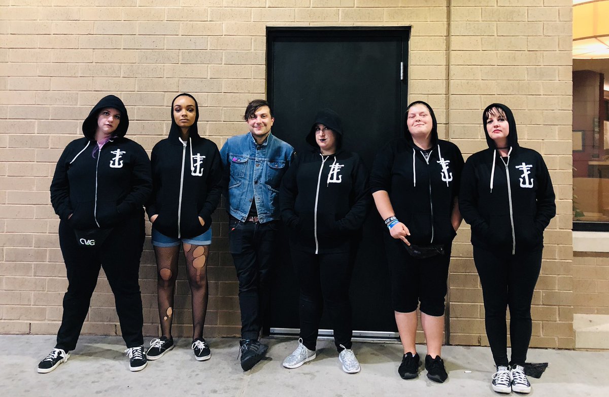 xKMacx's tweet photo. (We) don’t want your fun https://t.co/k4T41Mbdej