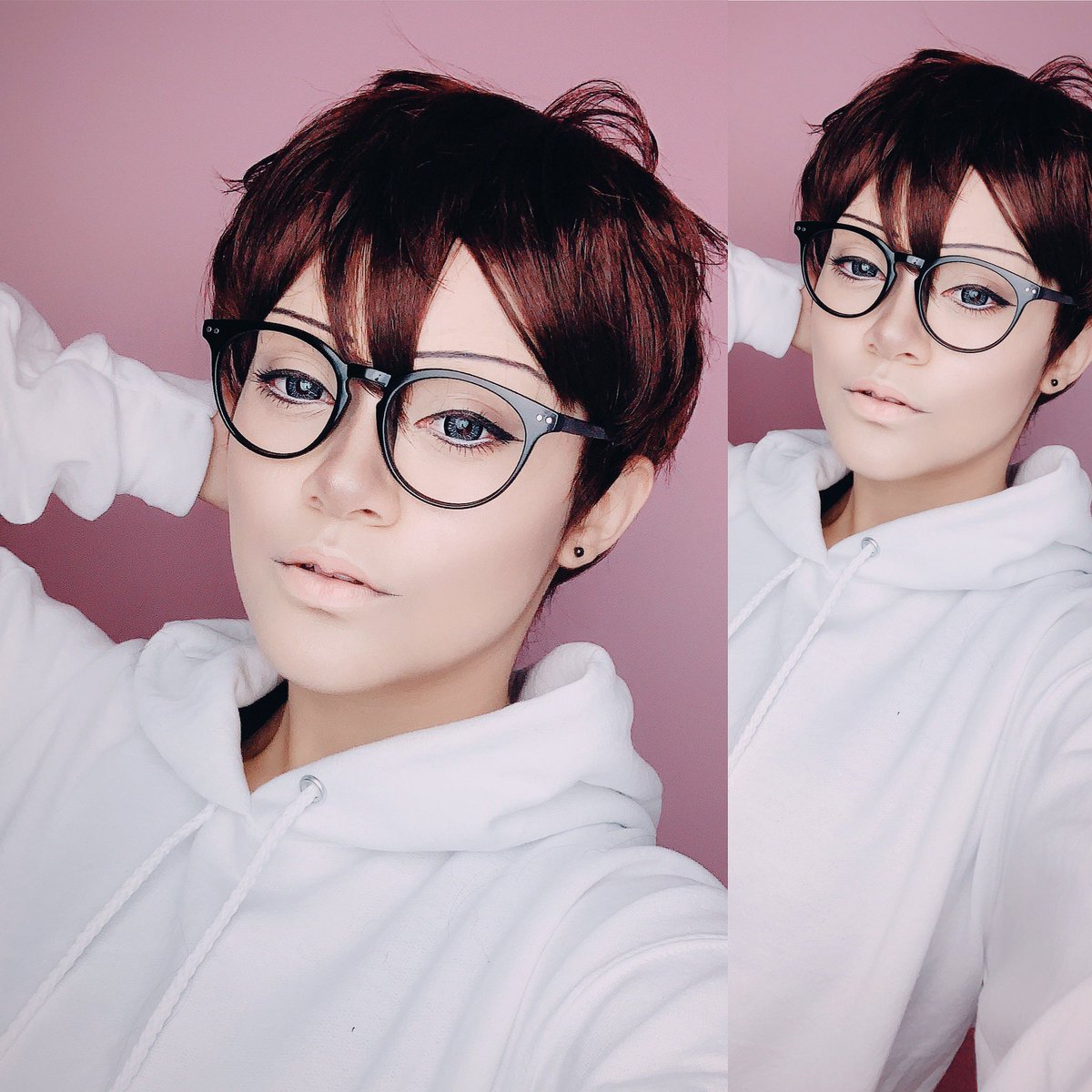 KingMalus's tweet photo. Part Two: Appreciating @DDjuner Manhwa #HereUAre with my cosplay of #YuYang #hereuare #yuyang https://t.co/syoMrVmXAp