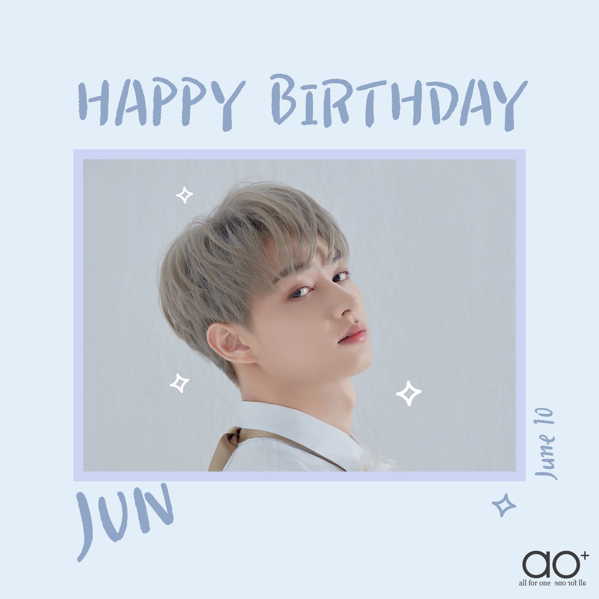 AoplusOfficial's tweet photo. #에이오플러스 컬러렌즈의 영롱한 홍보모델 #세븐틴 !

그 중에서도 오늘 생일을 맞이한 준의 생일을 진심으로 축하드립니다!🎉 https://t.co/2WsRmIkSRc