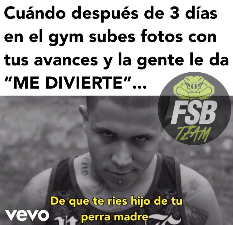 DHFSBTEAM's tweet image. La banda es culer@ jajajaa, 😂
No se dejen amigos 

#FSBTEAM