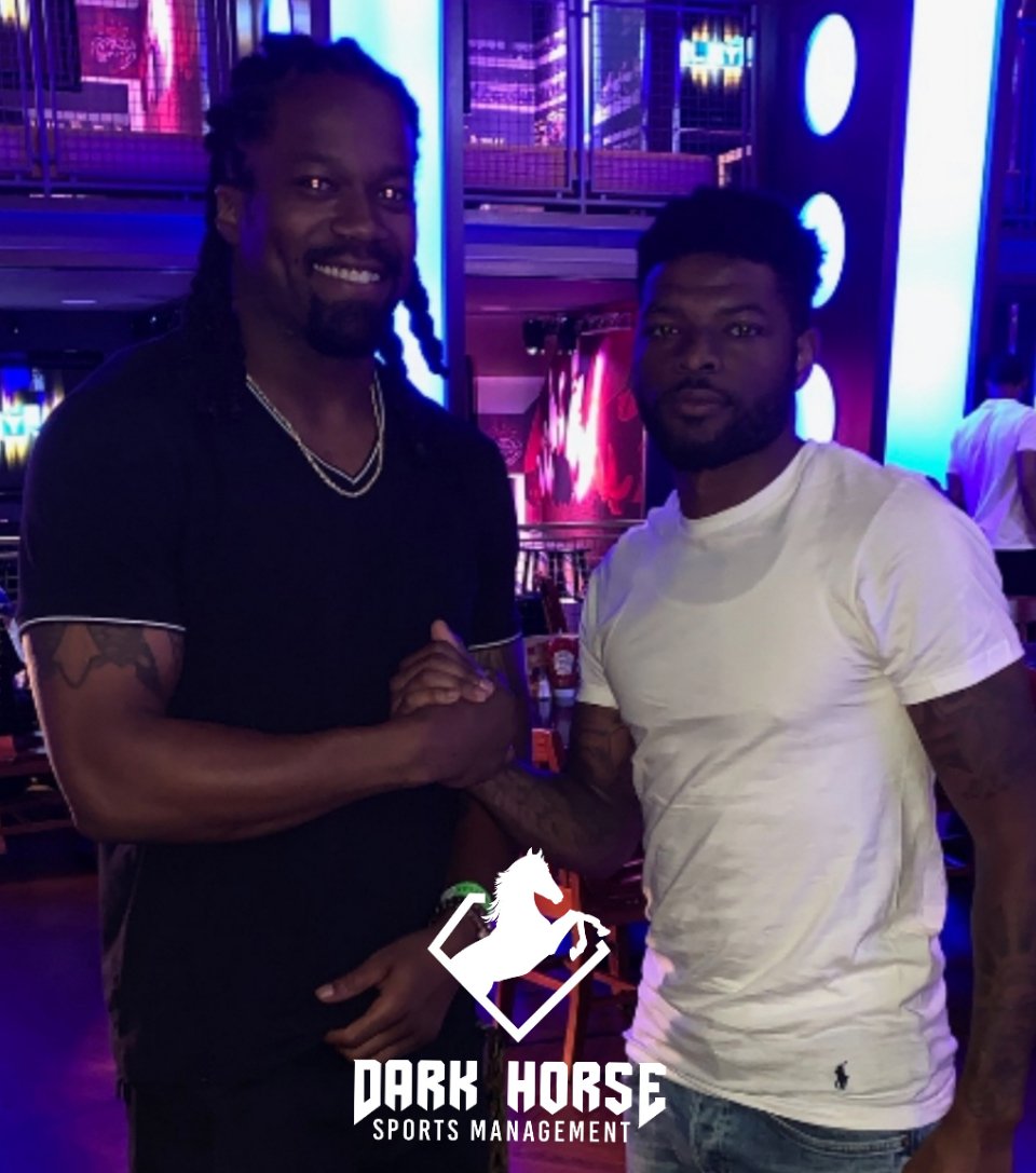 The Family that Sticks Together. <a href="/moneyreynolds7/">Darius Reynolds</a> and @soul_snatch215 

#DHSM The #Family