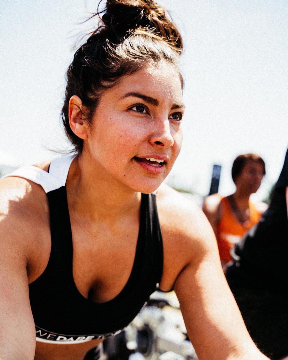 Heading into the week like 💪