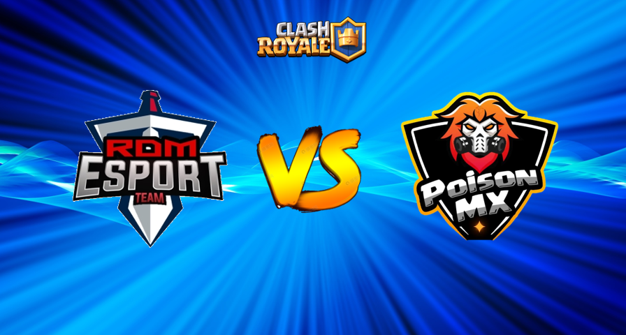 🔸Partido amistoso🔸
<a href="/RDMESPORTS2/">RDM ESPORTS</a>  🆚 <a href="/mx_poison/">Poison Mx</a>