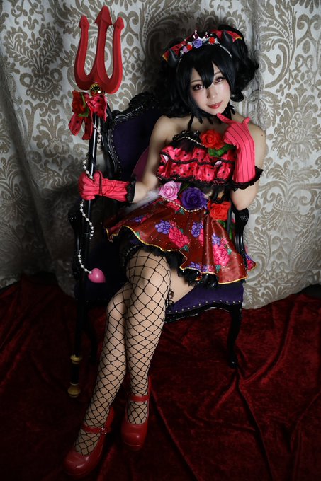 コスプレイヤーまほうちゃんのTwitter画像28