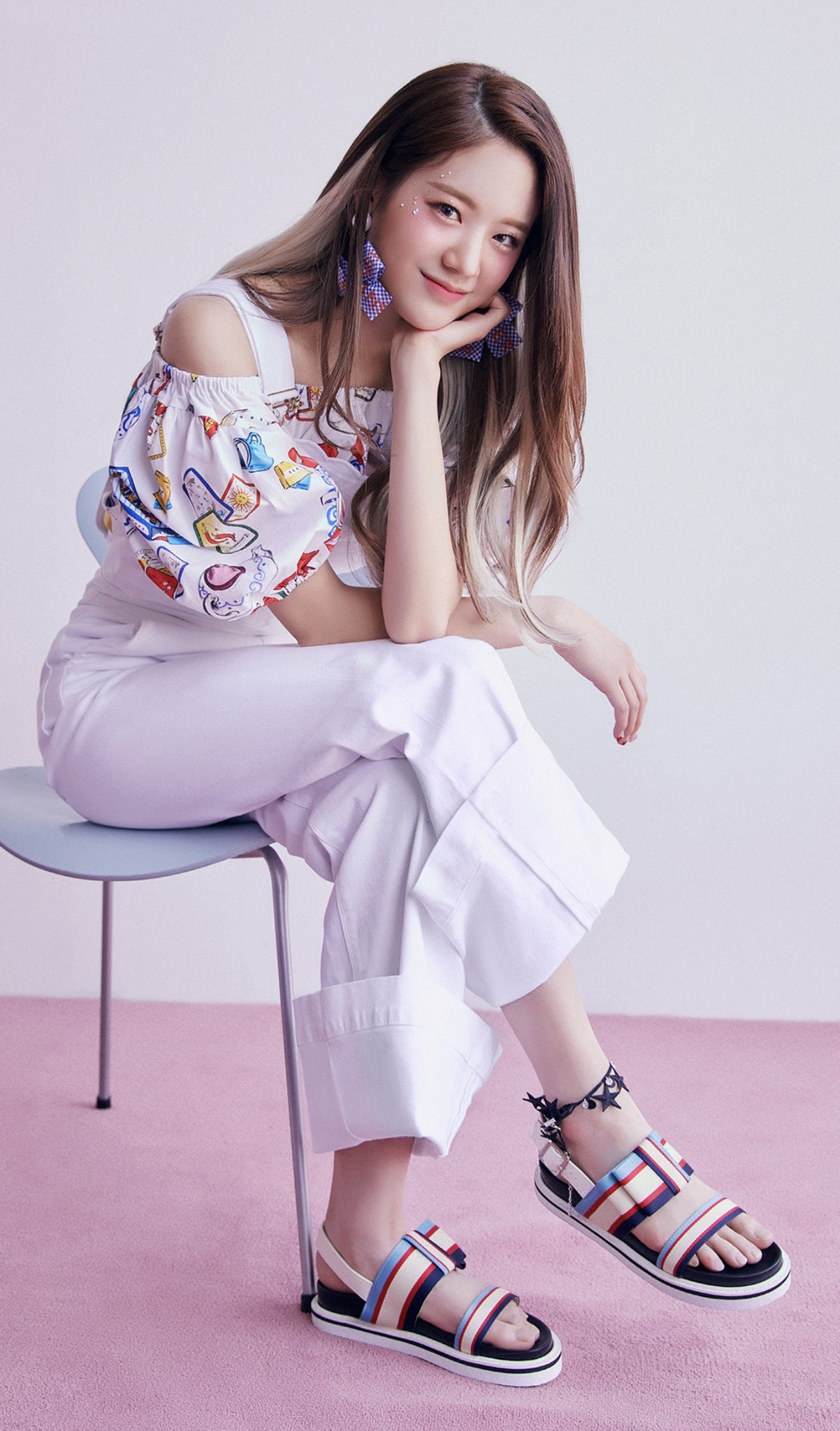gyuri pics! on Twitter: "fun factory album 'fun' version! ♡ cr ...