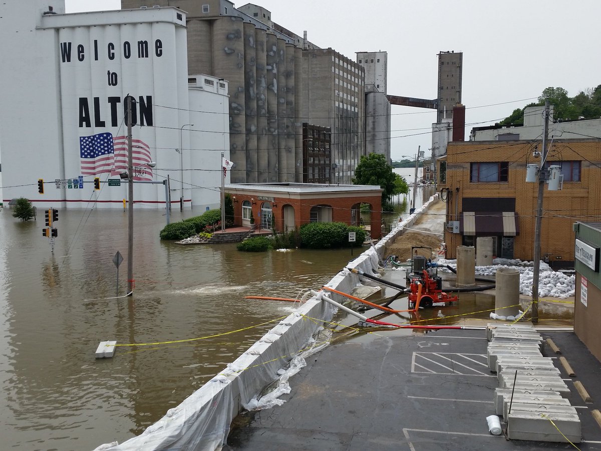 MJWilson_Writes's tweet photo. When that second cup of coffee becomes a terrible idea. #floodof2019 https://t.co/SOu1Iw0JYE