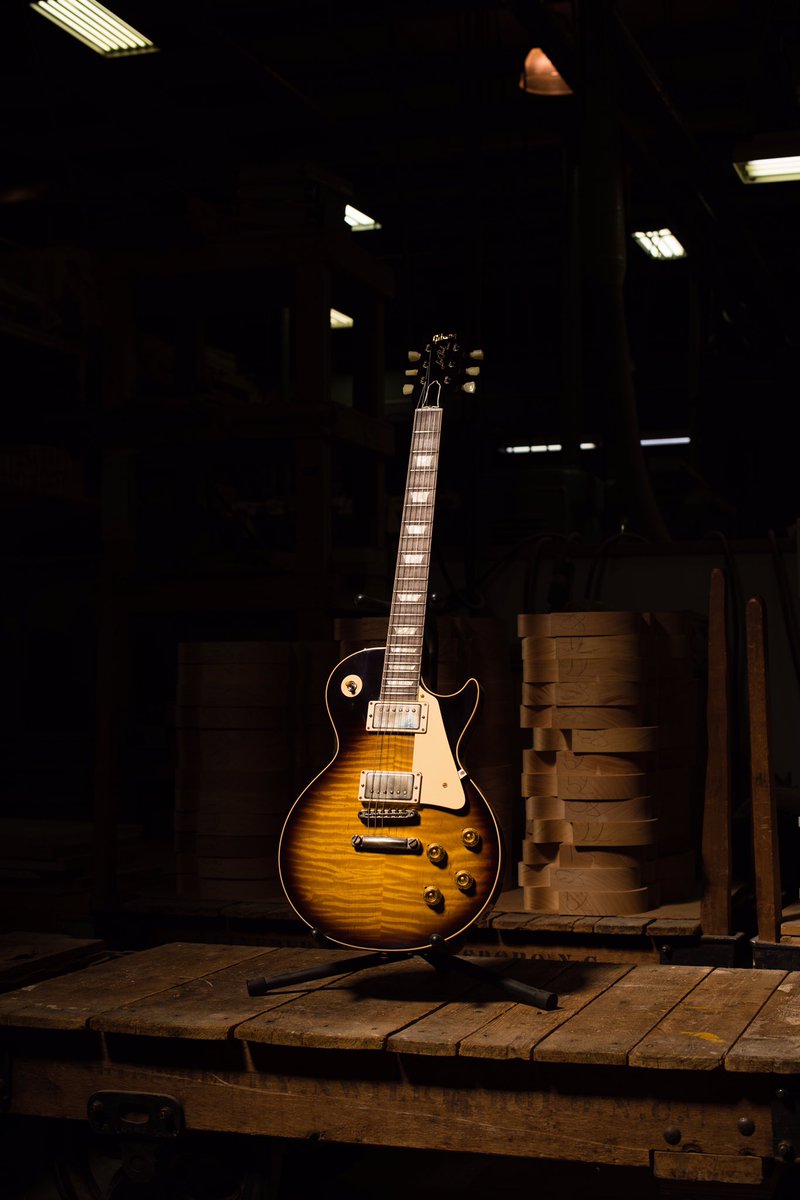 gibsonguitar's tweet image. Happy Birthday, Les Paul! Thank you for creating iconic guitars and bringing music to millions! #gibson #theoriginal #onlyagibsonisgoodenough