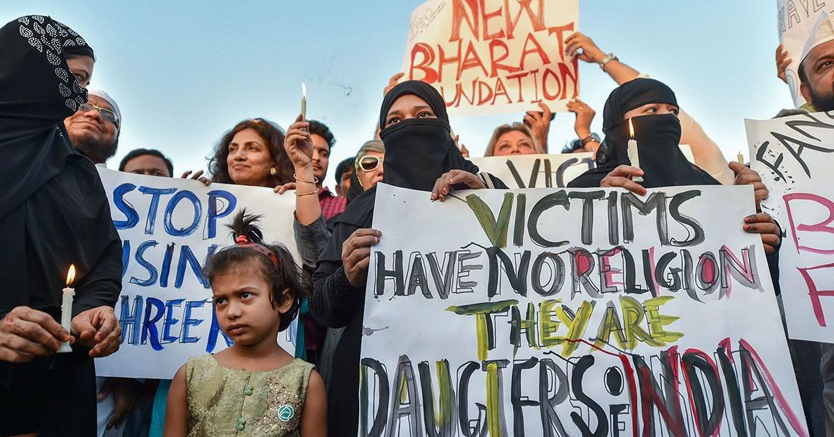 thecablestory's tweet photo. #Kathua: The verdict in the rape-and-murder case of an eight-year-old nomadic girl in #JammuAndKashmir's Kathua will be delivered by a special court in #Pathankot today. https://t.co/iv6KTqrpLc