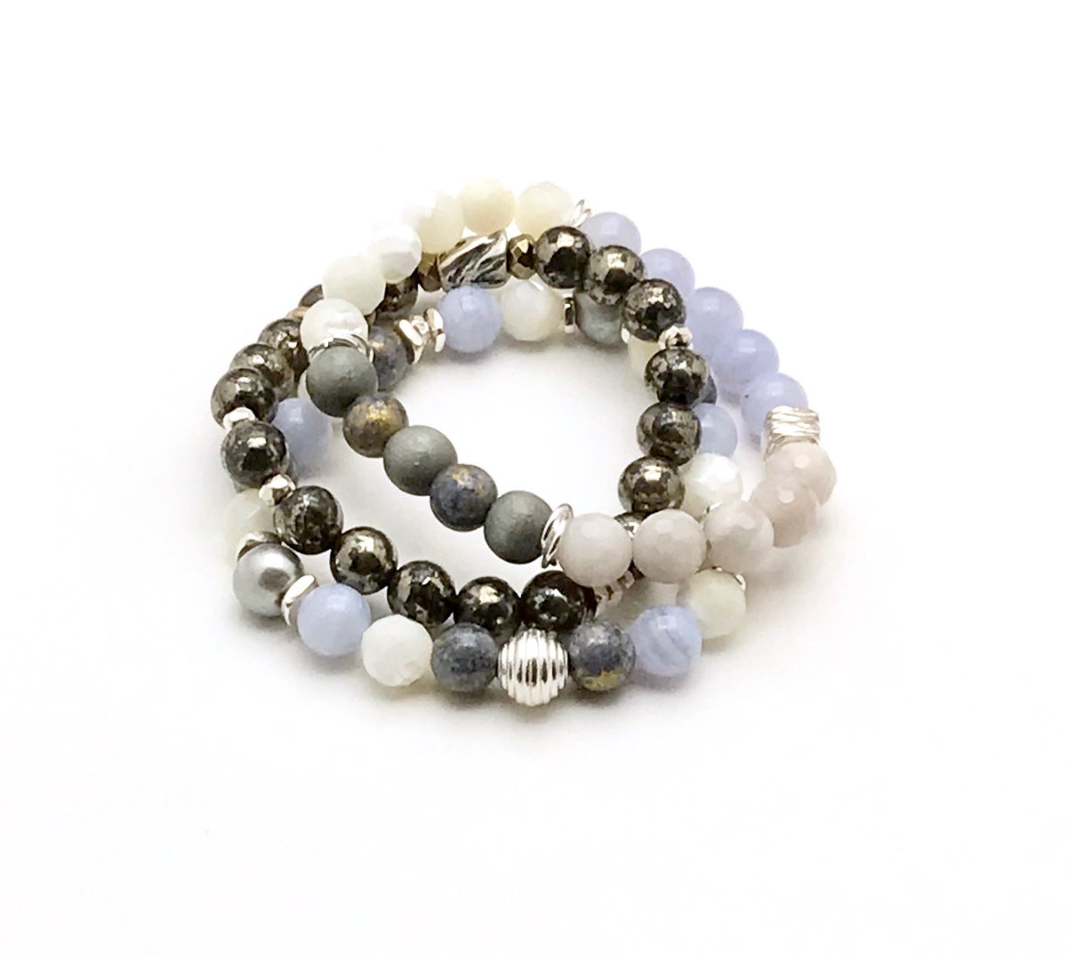 coolerstuff's tweet photo. Yep, lots of stacking bracelets for now and into the summer / fall months.  Just search by color / stone etc. from the main shop page.  I can adjust to most any size as long as I still have the ingredients !  https://t.co/XSKpI5sWCs #etsymnt #ooak https://t.co/el0HqwQo4j