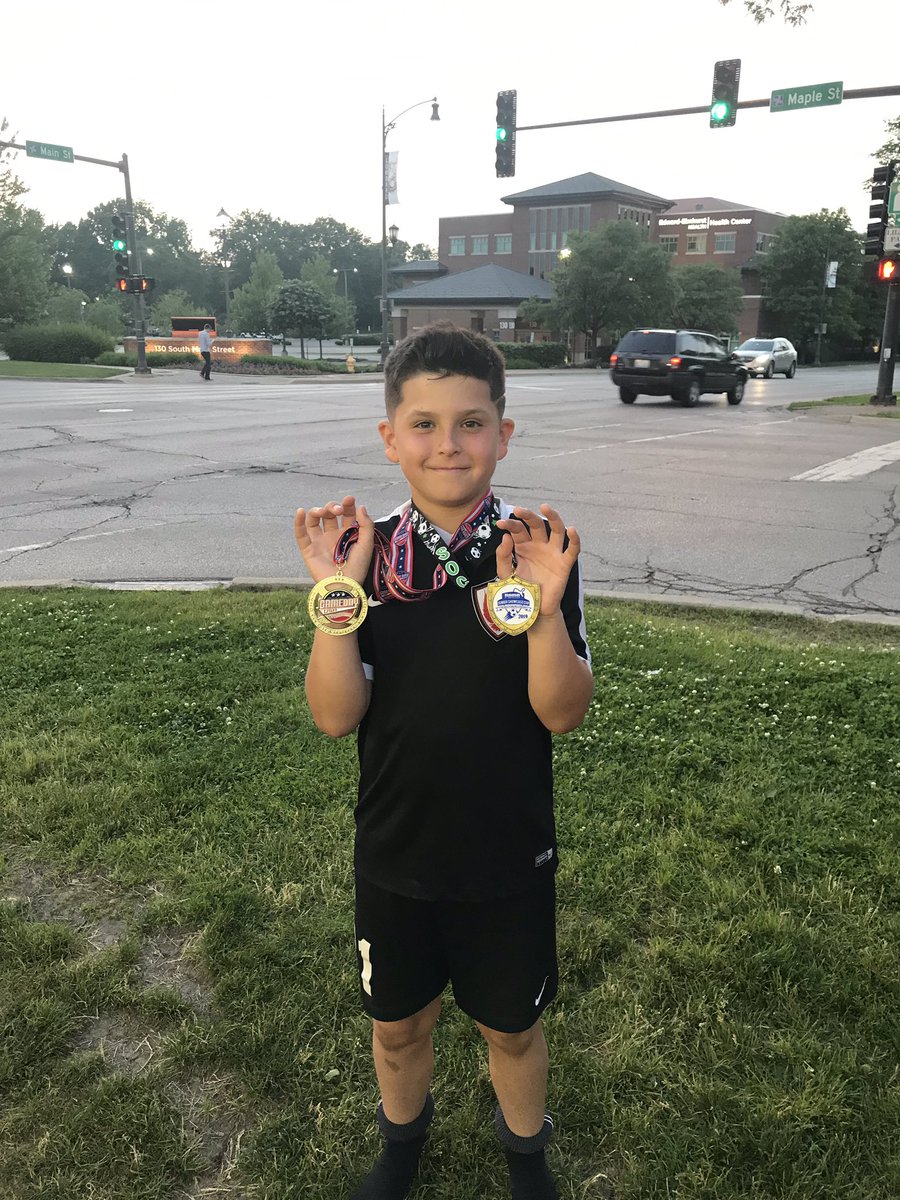 AldoCalderin's tweet photo. Great weekend for @PiratesChicago #11UBiggs and @FirebirdsSC #11UBlack for winning the championships today! #championshipgames #playforsunday #twoinoneday https://t.co/RSjcui3lYr