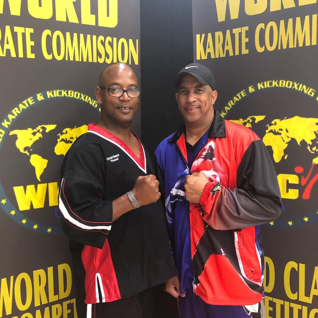 Burke_Von's tweet photo. Had an awesome time in Wayne Michigan representing Louisiana, Total Performance Prep Academy and Team Full Circle. Now Louisiana, Total Performance Prep Academy and Team Full Circle has three martial artist representing Team USA in the World Games. ⭕️. God-Family-Karate. https://t.co/3DOrq9Smpm