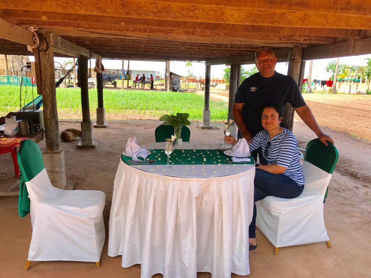 memoiresiemreap's tweet image. Local Cooking Class at Chreave village presents the uniqueness of Cambodian gastronomy where a couple of tourists can exceptionally experience with a local flavour and create their own favourite food with plenty of fresh, organic vegetables.

Book Now: tinyurl.com/y2eoeldh