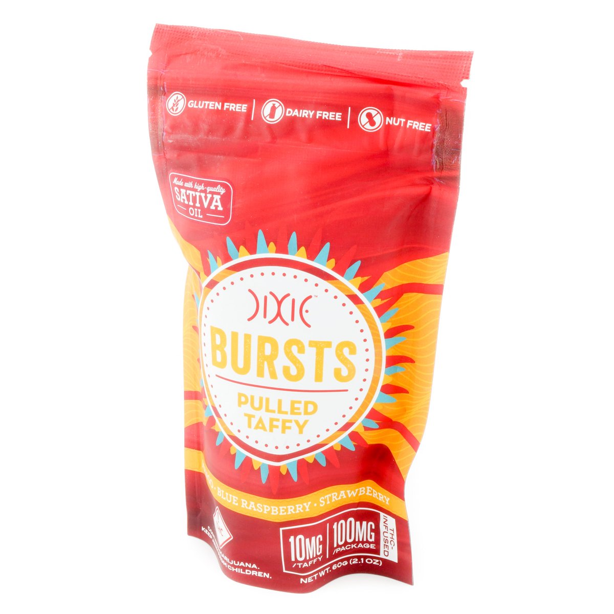 dopedirectory's tweet photo. New Edibles Review: Dixie Bursts Pulled Taffy! Dixie has done a phenomenal job balancing out flavor profiles to create taffy that should bring a smile to almost anyone’s face. Quite DELICIOUS! https://t.co/Kf0f5mzUp2 find at @EmeraldFieldsCO @DixieBrands #EmeraldFields #edibles https://t.co/n6L786M9j8