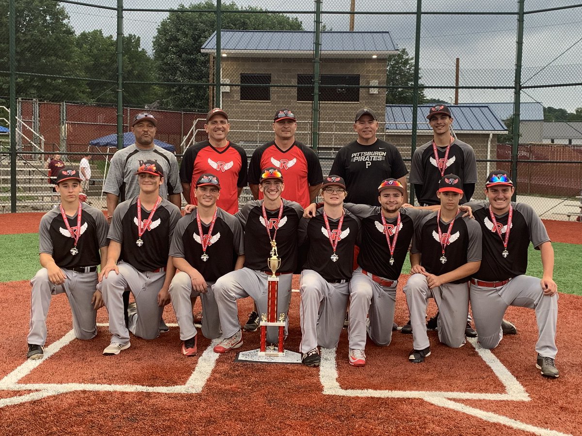 LLLBecker's tweet image. Congratulations to Coach Barton and the 16U RBI RED WINGS winning the Bridgeport Tournament⚾️⚾️
