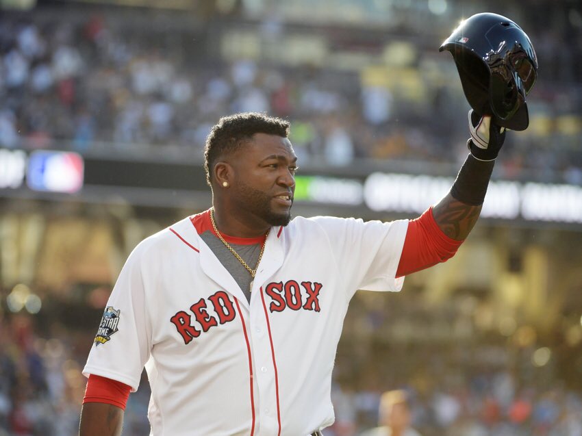 RealKentMurphy's tweet image. Prayers up for David Ortiz. He was shot and is now hospitalized after an apparent robbery 🙏🙏