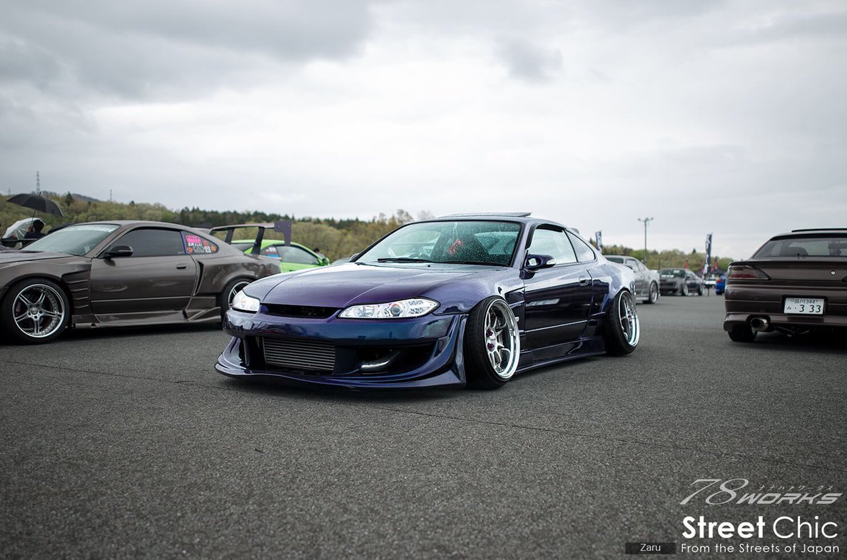 78works Twitterissa S15 シルビア ライトバーヘッドライト装着画像ありがとうございます スタンス系カスタム ドレスアップにもばっちり似合ってしまうアイテムです W この週末も５セット程注文頂いており 本日発送予定進めておりますのでお待ち下さいませ