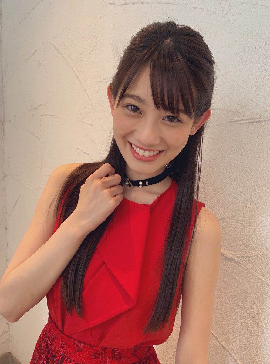 おはようございます月曜日🍦 #TEAMSHACHI #秋本帆華 #6月15日公開