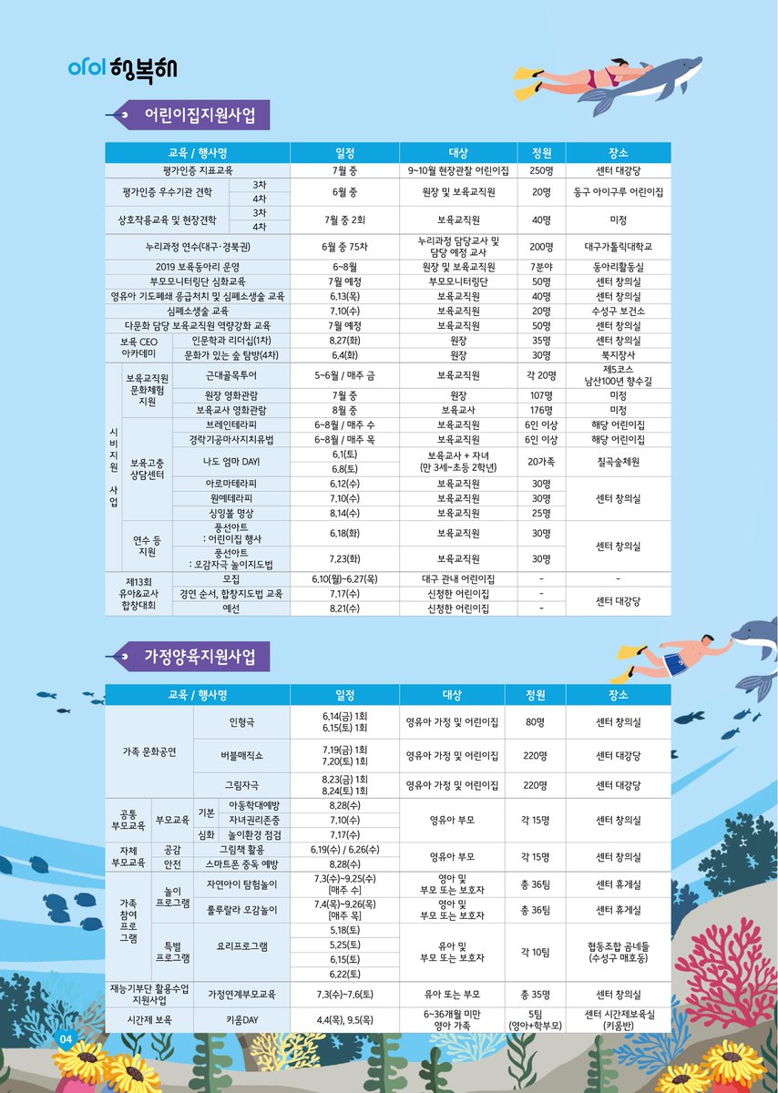 2019 아이행복해 여름호