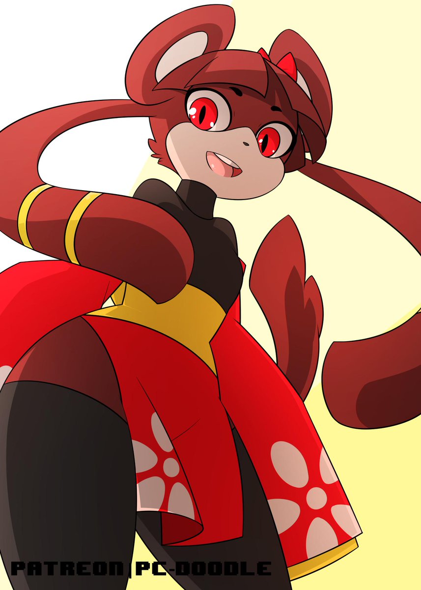 Another pic of @DiivesArt cutie!!#Xingzuo_temple #Diives #Art.