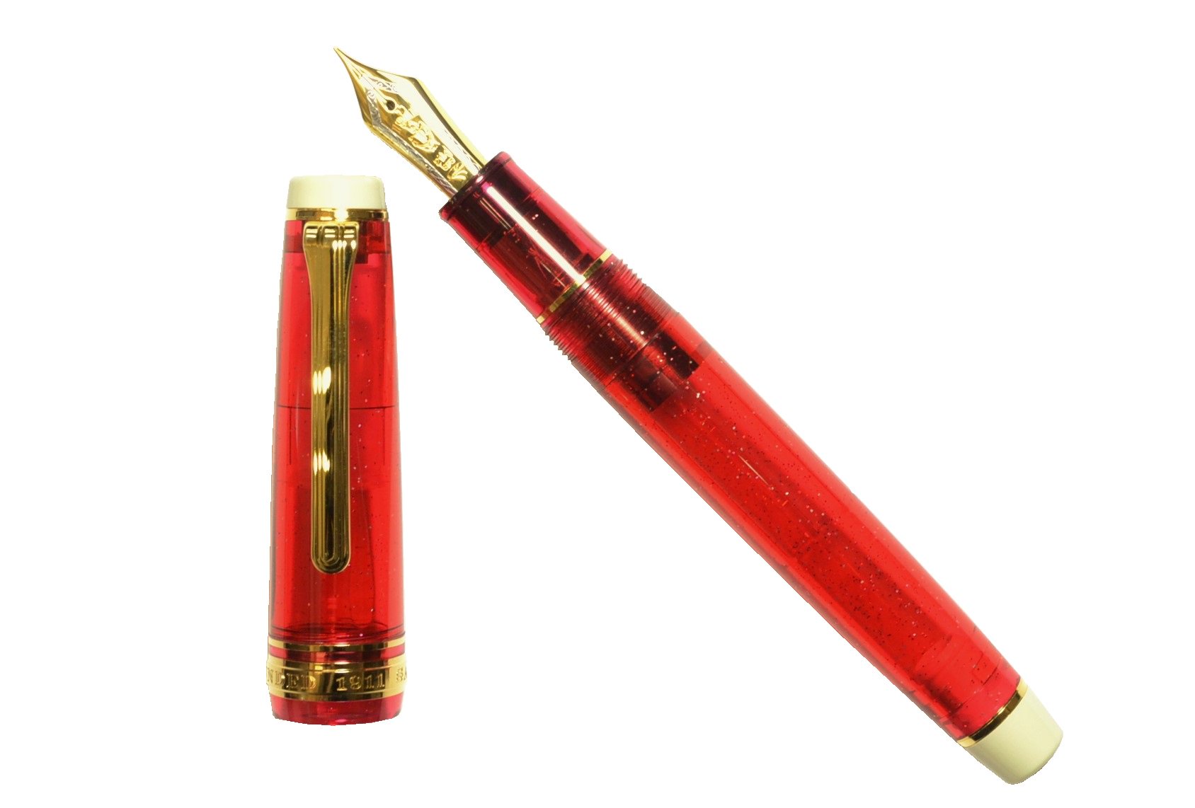 SAILOR セーラー万年筆 PenPoint オリジナル ストロベリーソーダ