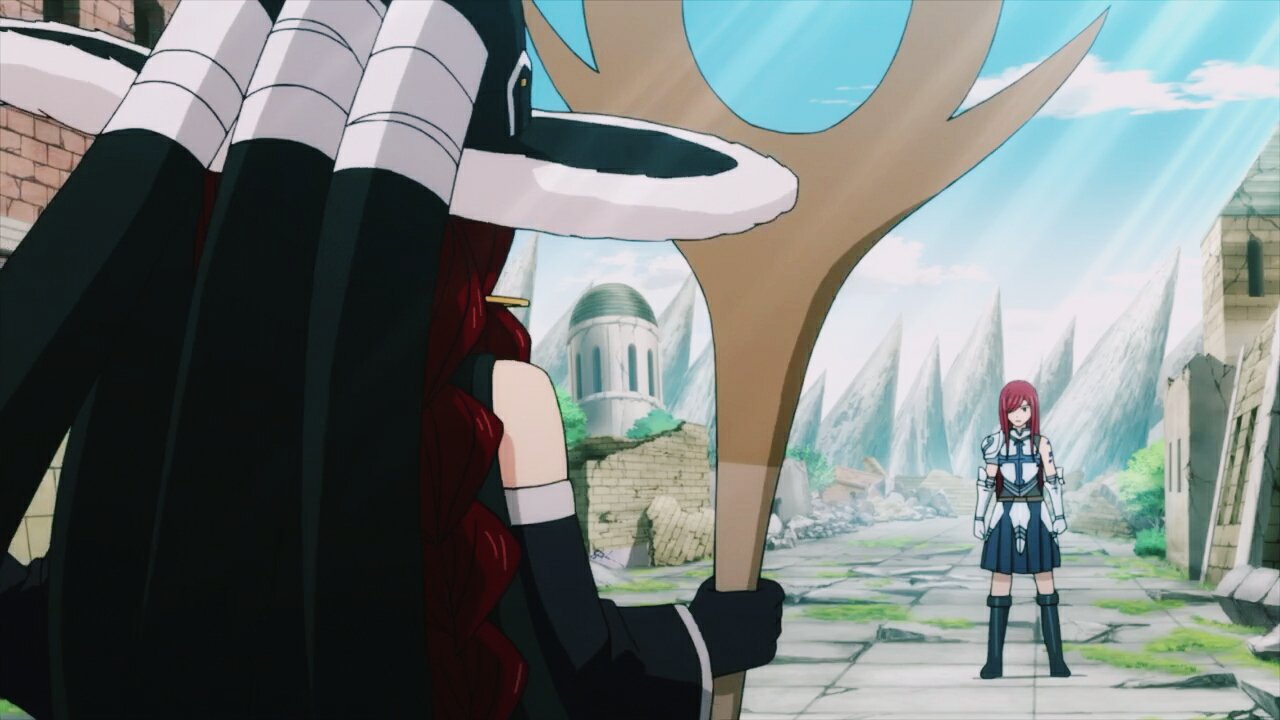 Fairy Tail Wiki On Twitter - Anh Hoa Anh Trong Anime - 1043x1200