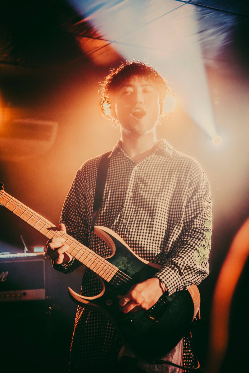 AdamsSphere's tweet photo. We are Adam's Sphere.
Vocal. Takumi
Guitar. Daito
Bass. Kaito
Drums. Koniki
2019.06.09 INNOCENCE @町田CLASSIX にて閉幕致しました。これまでに関わって頂いたスタッフ、バンドマン、エンジニア、そしてお客さんの方々本当にありがとうございました。
📸: @YPK_photo https://t.co/jWqfZEy4mi